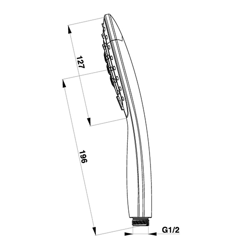 UNITAS ELITE BATERIJA ZA KADU KOMPLET UH00374 - Slika 3