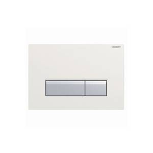 GEBERIT TIPKA SIGMA 40 bela plastična 115.600.KQ.1