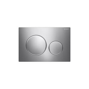 GEBERIT TIPKA SIGMA 20 sjajna hrom/mat hrom/sjajna hrom 115.882.KH.1