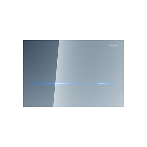 GEBERIT TIPKA SIGMA 80 ogledalo 116.090.SM.1