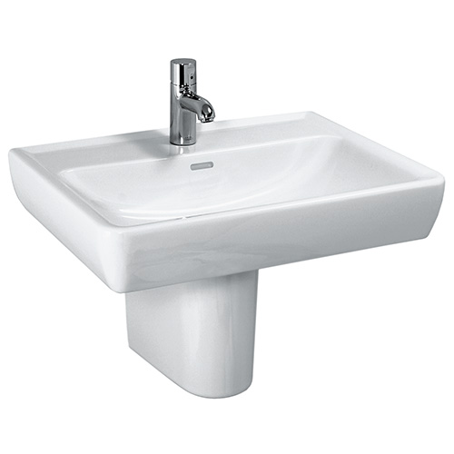 Laufen Pro Lavabo 550 X 480 ČETVRTAST 818951 - Slika 2
