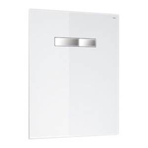 TECE LUX GORNJE STAKLO BELO HROM 9650001
