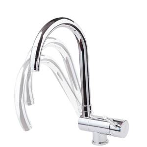 UNITAS FRESH BATERIJA ZA SUDOPERU 3 CEVI PREGIBNA f22 UH01138
