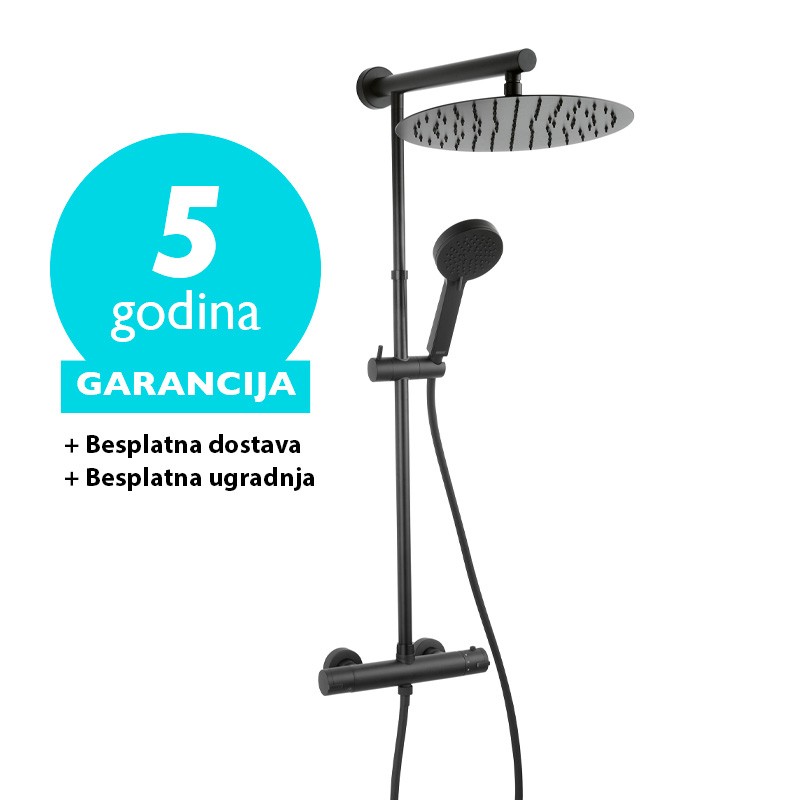 termostatska slavina Ferro