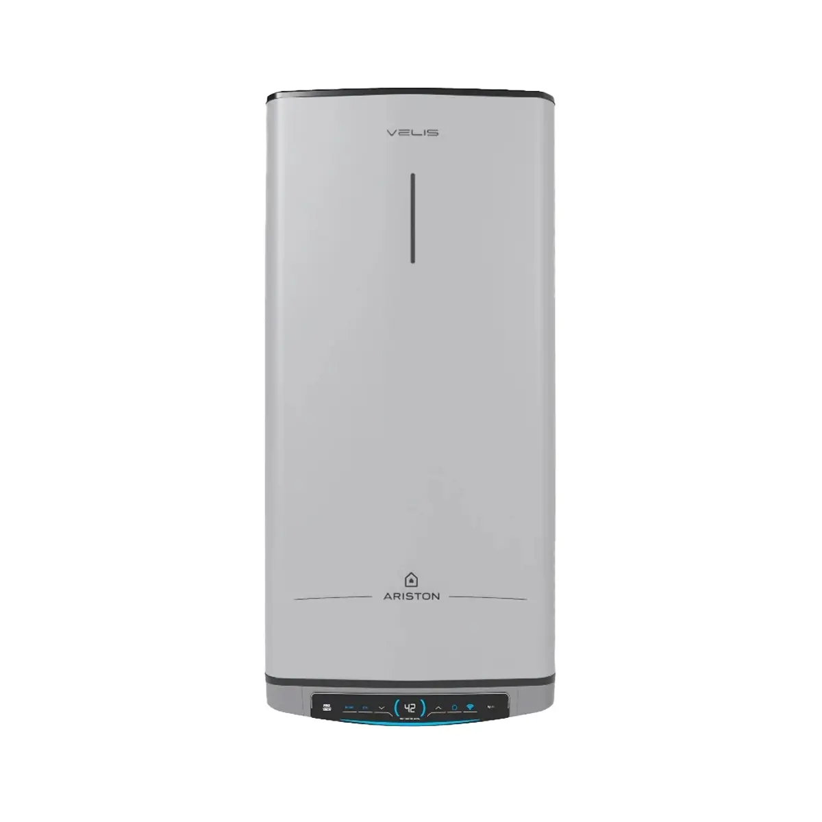 Ariston bojler Velis Tech WIFI 100 EU 100 litara sivi