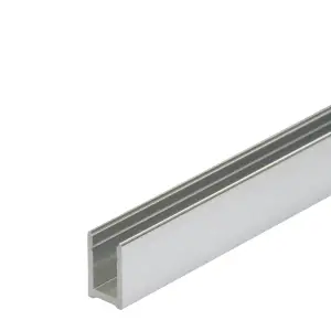 Aluminijumska lajsna za fiksni tuš paravan 6398