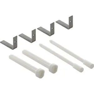Geberit Komplet produžetaka za Geberit Delta i Geberit Twinline ugradne vodokotliće 240.058.00.1