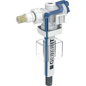Geberit dovodni ventil tip 383, bočni priključak vode, 3 8 240.715.00.5