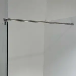 Potporna šipka za fiksno staklo walk in tuš paravana SSB 100