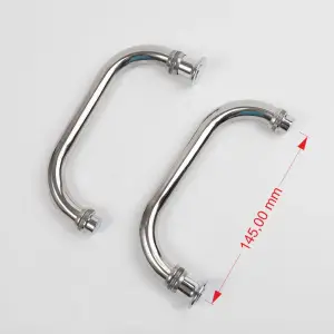 Ručice za vrata tuš kabine, model H11