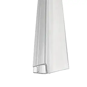 Silikonske dihtung lajsne sa perom „h“ za tuš kabine, SLA8 MALOH R