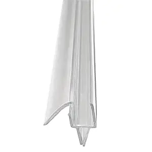 Silikonske dihtung lajsne za donji deo vrata tuš kabine, SLA8 DDV