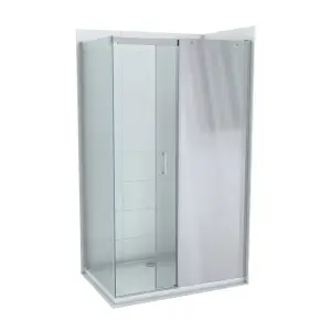 Tuš kabina Copen Titan 120x70 cm staklo sa ogledalom 8 mm prodaja ugradnja Beograd