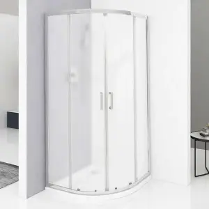 Tuš kabina polukružna Pan Frost R90