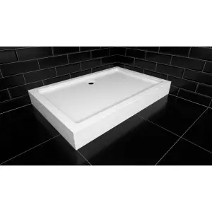 Tuš kadica COPEN 1200x800 sa demontažnom maskom C 09 P12080