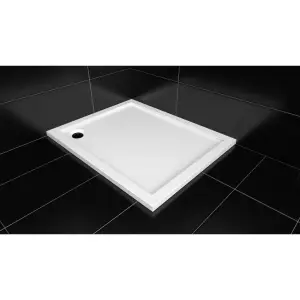 Tuš kadica COPEN SOLILUX 1000x900x50 bez sifona C 11 1090