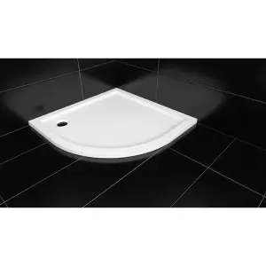 Tuš kadica COPEN SOLILUX R800x40 bez sifona C 11 8080R