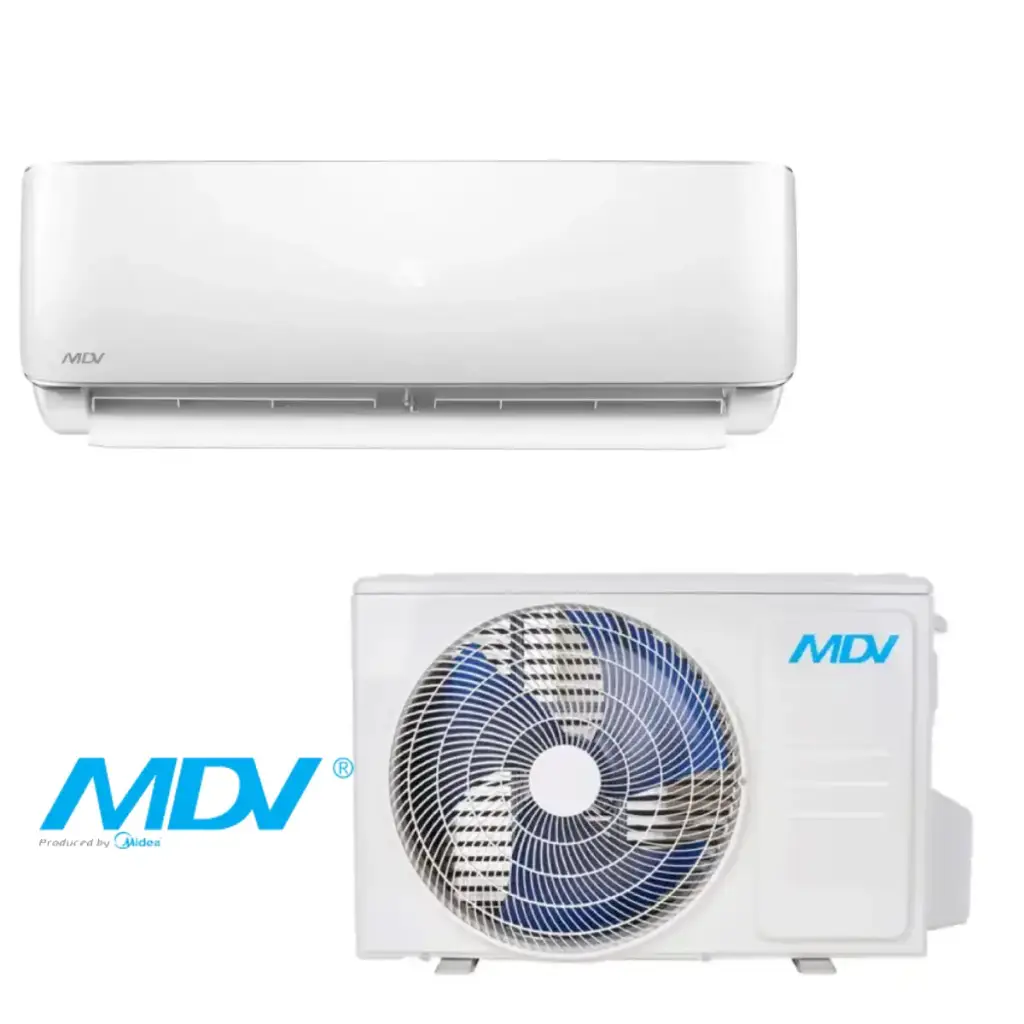 mdv midea klima uredjaj pordaja ugradnja servis beograd