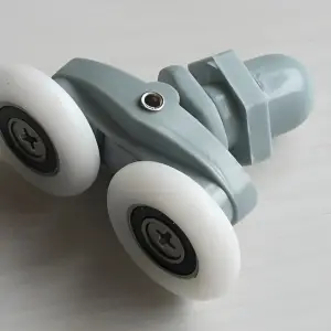 tockici za tus kabinu Lux3 gornji dupli