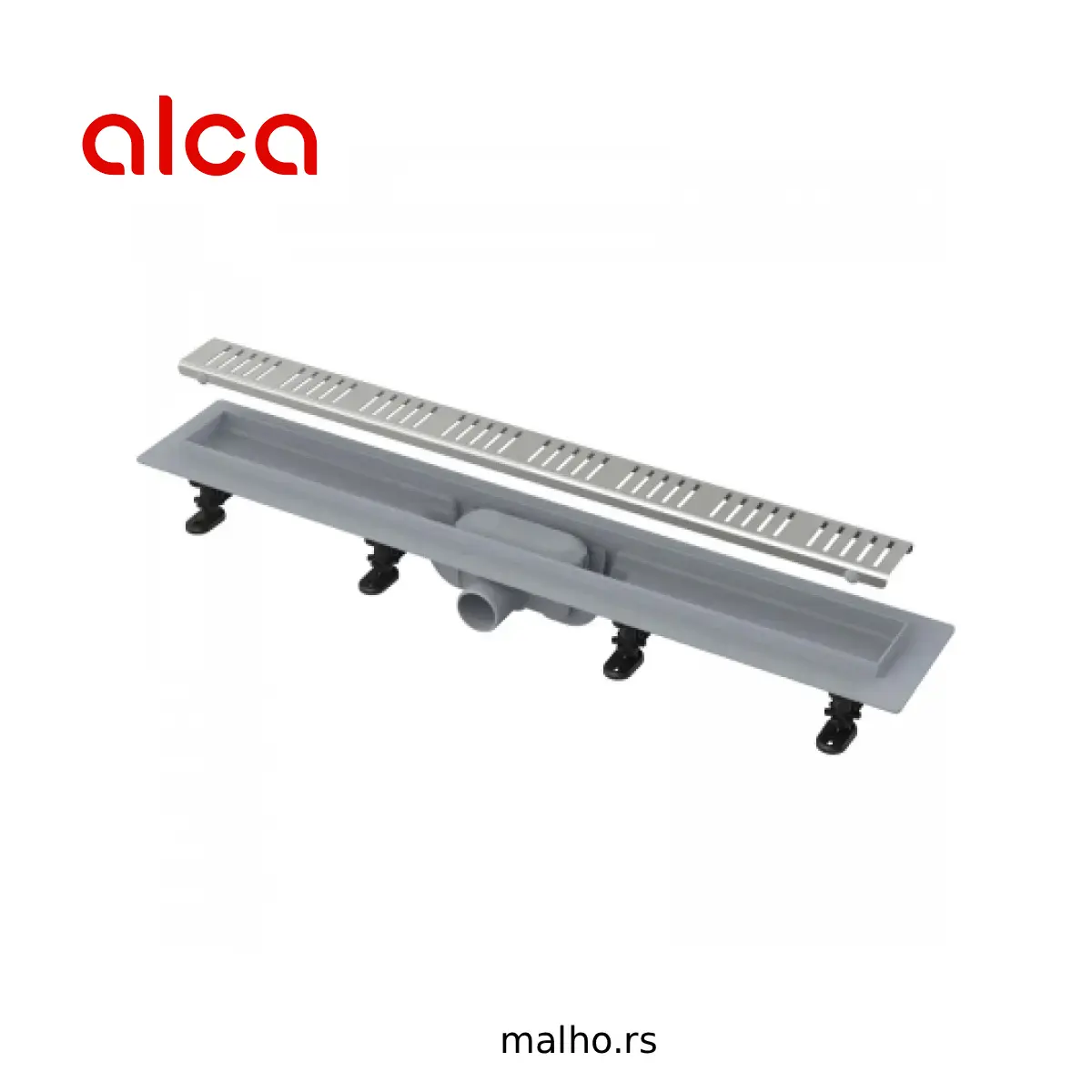 Alca drain tuš kanalica APZ10 550M