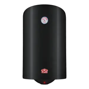 BKS PROHROM. BOJLER CRNI 80 LIT, VERT. 15 GOD. BKS80V 068 80479