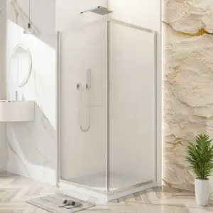 Kvadratna tuš kabina Euphoria 90x90
