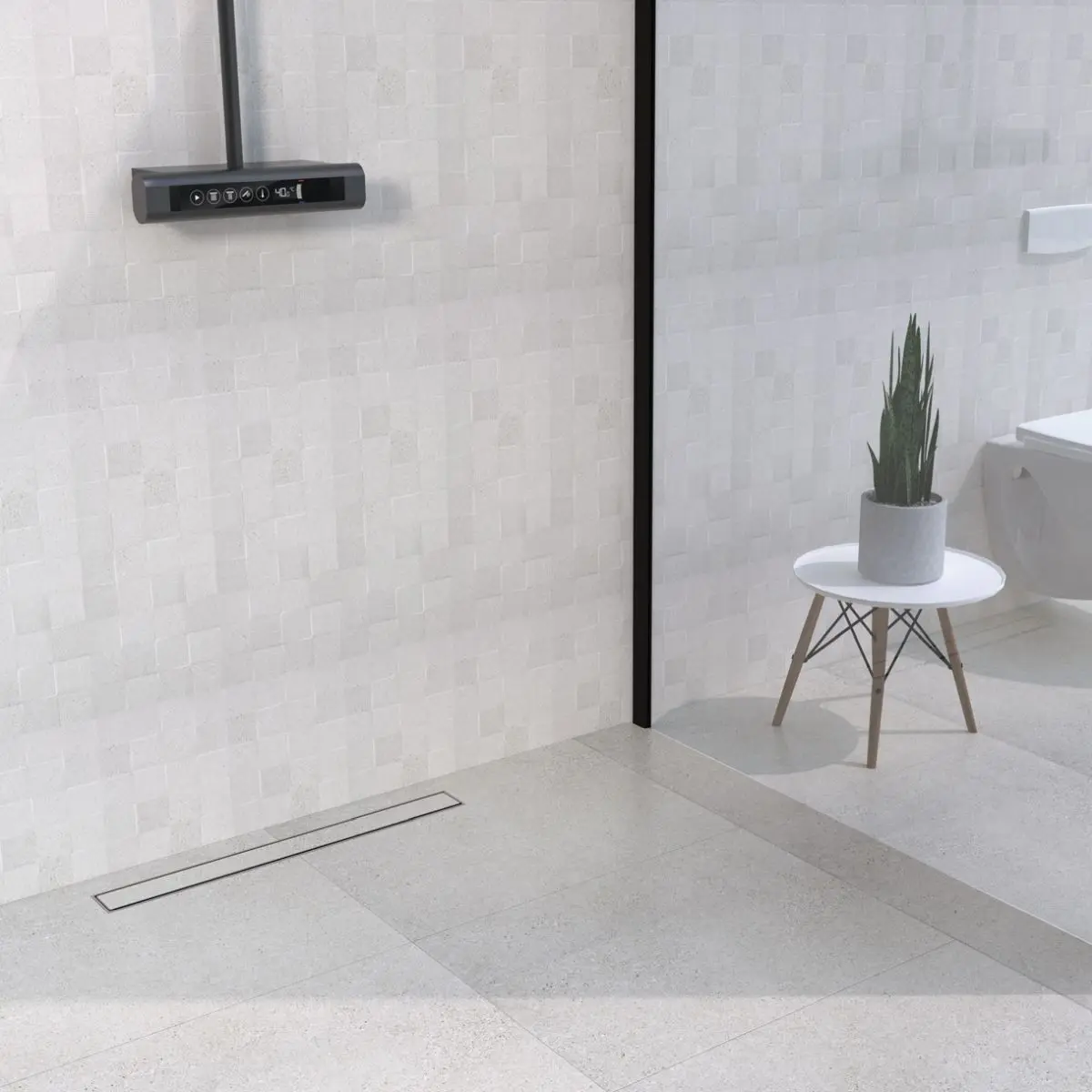 Tuš kanalica Webe Drain Superior 700