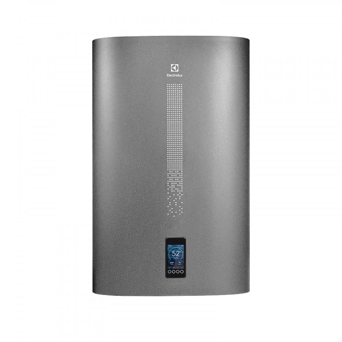 Bojler Elektrolux 80 SI SE EEC srebrni slim Inverter Wi Fi CLADSWISS