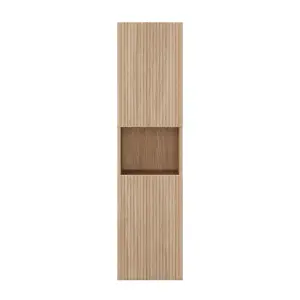 Konzolna vertikala ormarić za kupatilo SLIM STRIP
