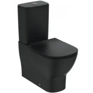Monoblok IDEAL STANDARD TESI sa WC daskom soft close mat crni