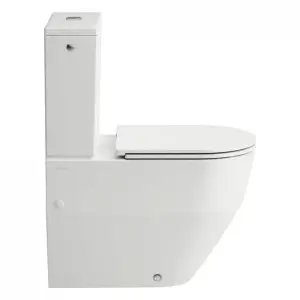 Monoblok LAUFEN PRO sa slim softclose daskom