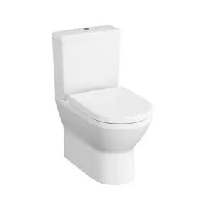 Monoblok VITRA INTEGRA RIMEX sa slim soft close duroplast WC daskom