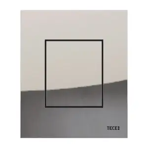 TECE tipka za pisoar vremenska hrom 9242401