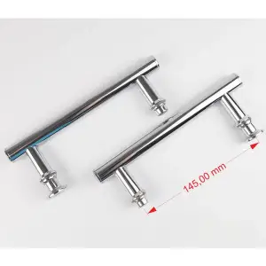 Ručice za vrata tuš kabine, model H1 kaze remove watermark