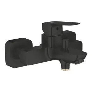 Baterija za kadu GROHE CUBEO matt black 1018132430.webp