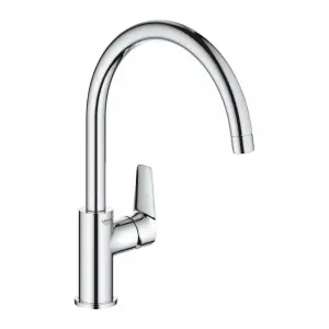 Baterija za sudoperu GROHE BAUEDGE C 31367001.webp