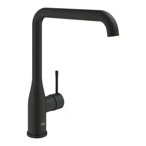 Baterija za sudoperu GROHE ESSENCE L phantom black 30505KF0.webp