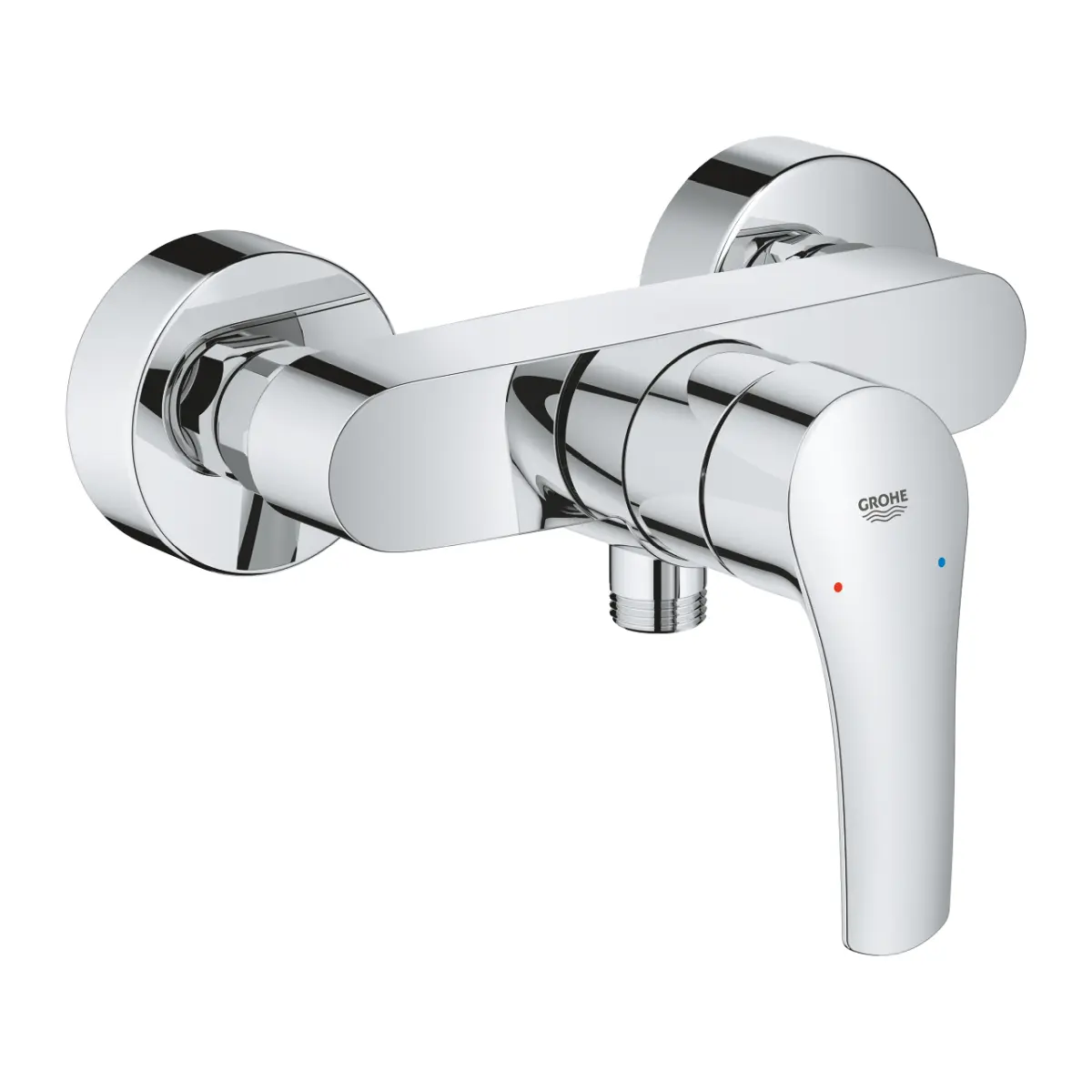 GROHE Eurosmart Baterija za tus 33555003.webp