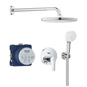 GROHE Eurosmart Ugradni set sa Tempesta tusem 250mm 25288000.webp