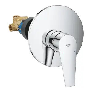 Grohe Bauedge ugradna baterija komplet samaskom bez prebacivaca.webp