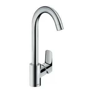 Hansgrohe Logis M31 260 baterija za sudoperu.webp