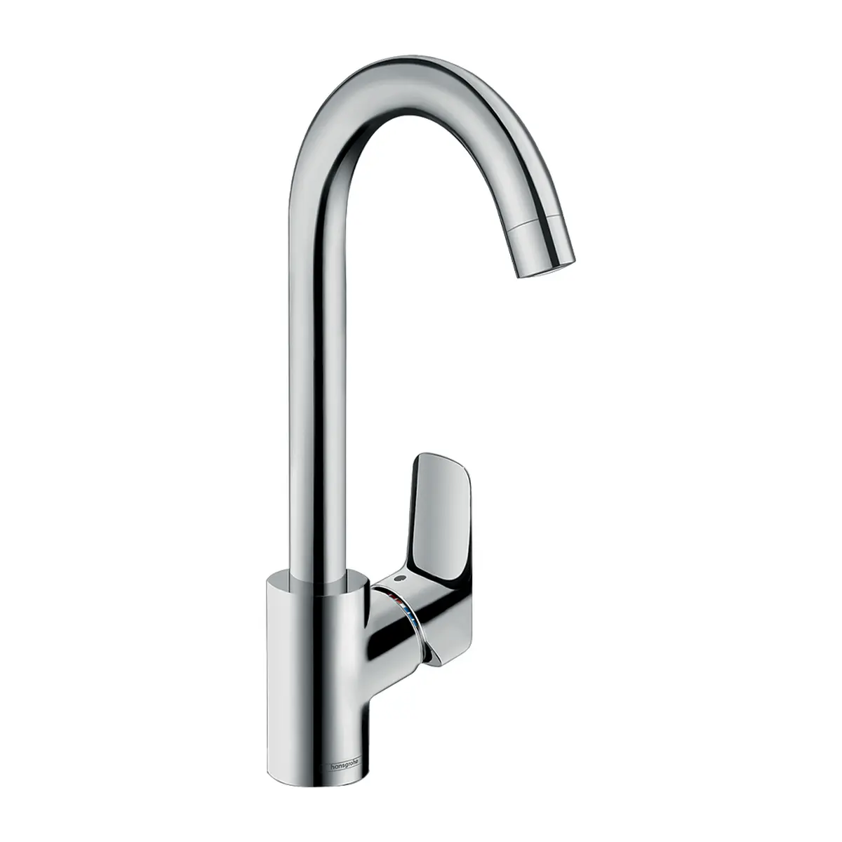 Hansgrohe Logis M31 260 baterija za sudoperu.webp