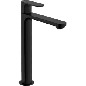 Hansgrohe Rebris S 240 Matt Black jednorucna baterija za umivaonik.webp