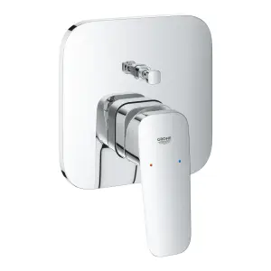 Maska ugradne baterije GROHE CUBEO sa prebacivacem 1017780000.webp