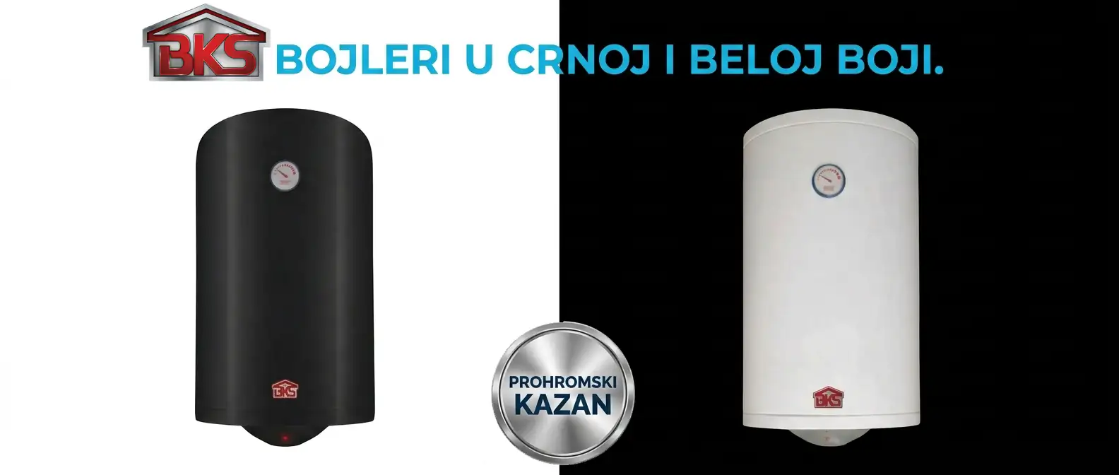 bks bojleri crni beli