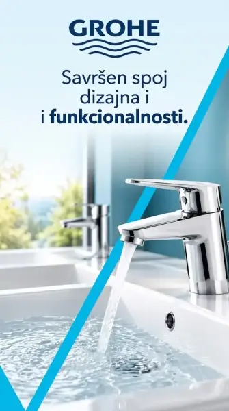 grohe slavine baterije malho